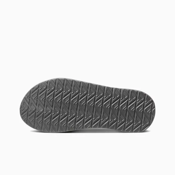 Sandals Men REEF Cushion Phantom Black