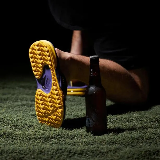 Sandals Men REEF Fanning Pregame Purplegold