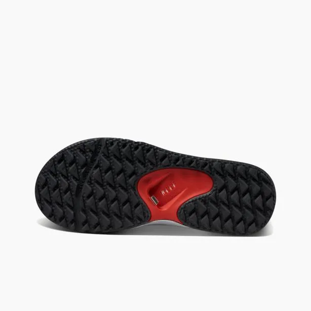 Sandals Men REEF Fanning Pregame Redgrey
