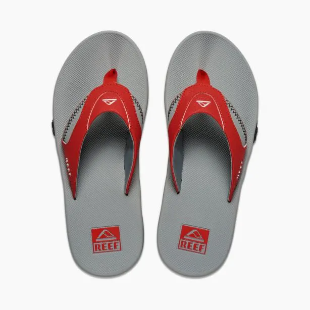 Sandals Men REEF Fanning Pregame Redgrey