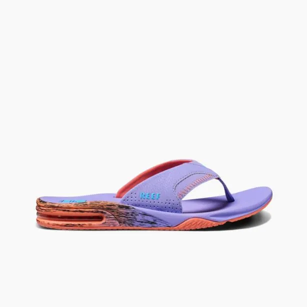 Sandals Men REEF Fanning Sale Price