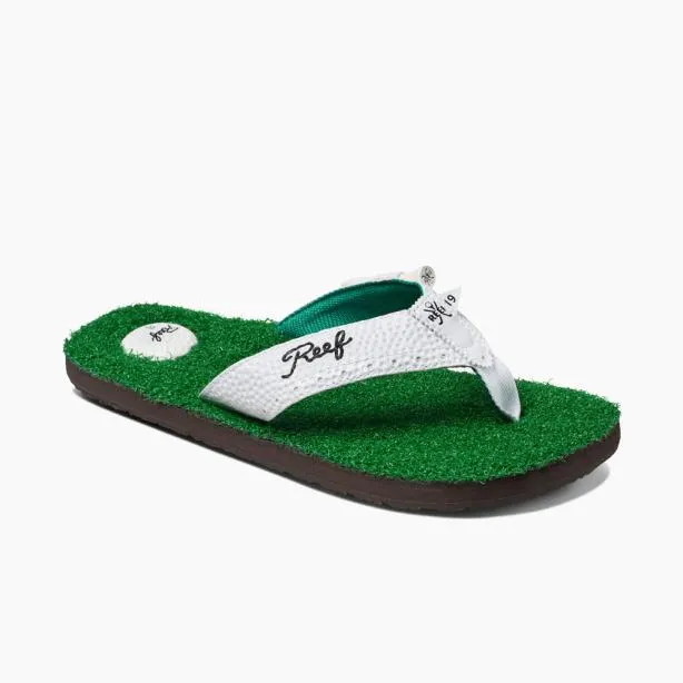 Sandals Men REEF Mulligan Green