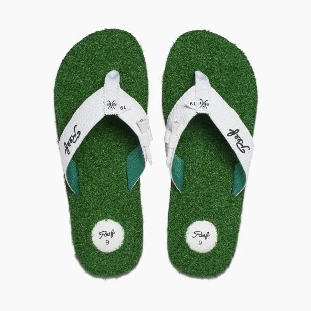 Sandals Men REEF Mulligan Green