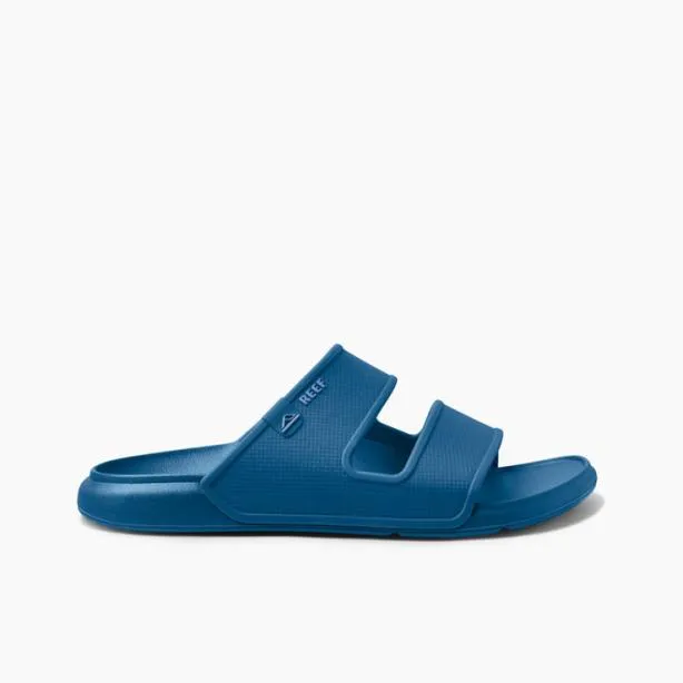 Sandals Men REEF Oasis Double Up Mykonos Blue