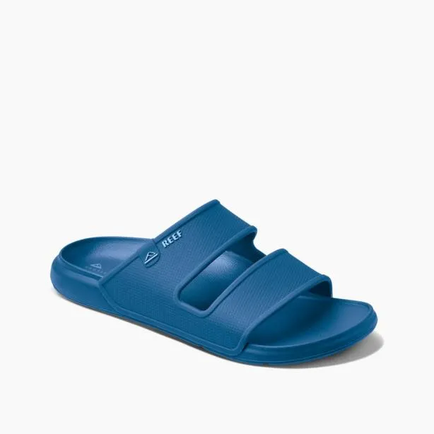 Sandals Men REEF Oasis Double Up Mykonos Blue