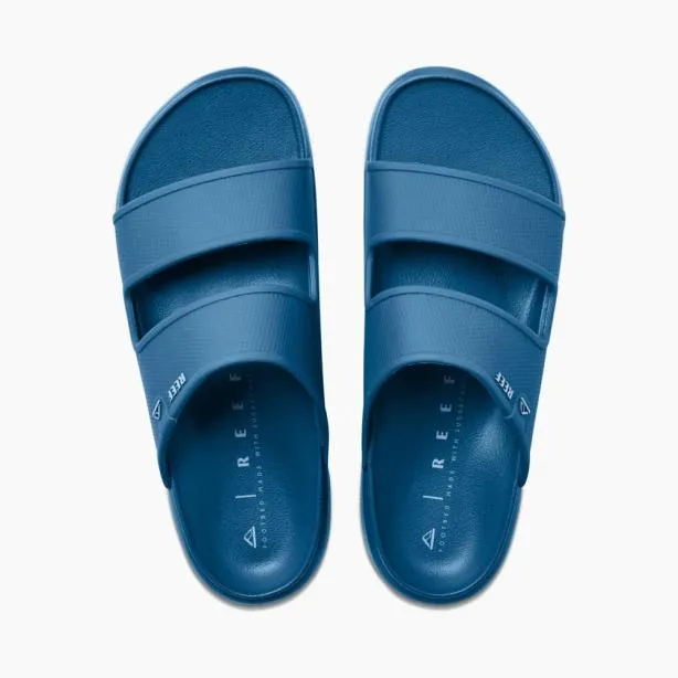 Sandals Men REEF Oasis Double Up Mykonos Blue