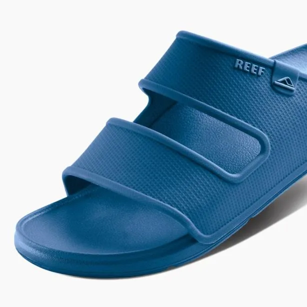 Sandals Men REEF Oasis Double Up Mykonos Blue