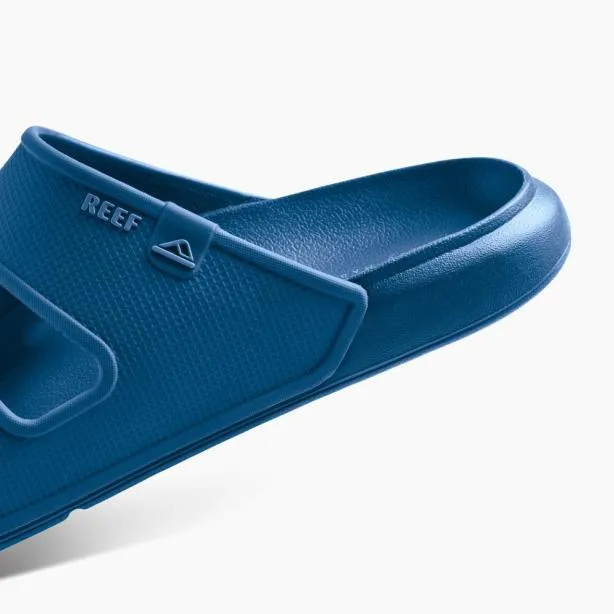 Sandals Men REEF Oasis Double Up Mykonos Blue