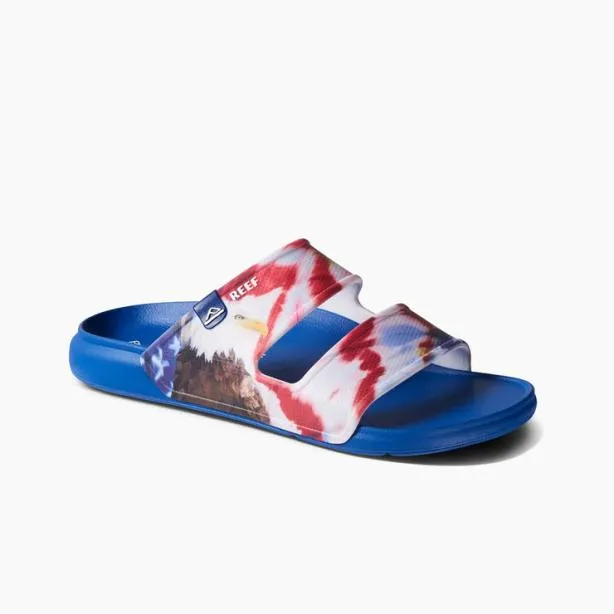 Sandals Men REEF Oasis Double Up Regular Price
