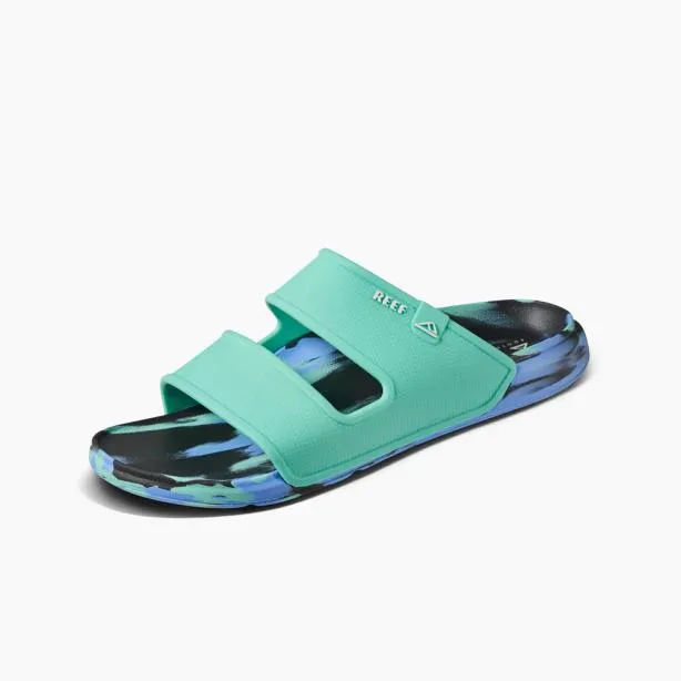 Sandals Men REEF Oasis Double Up Sale Price