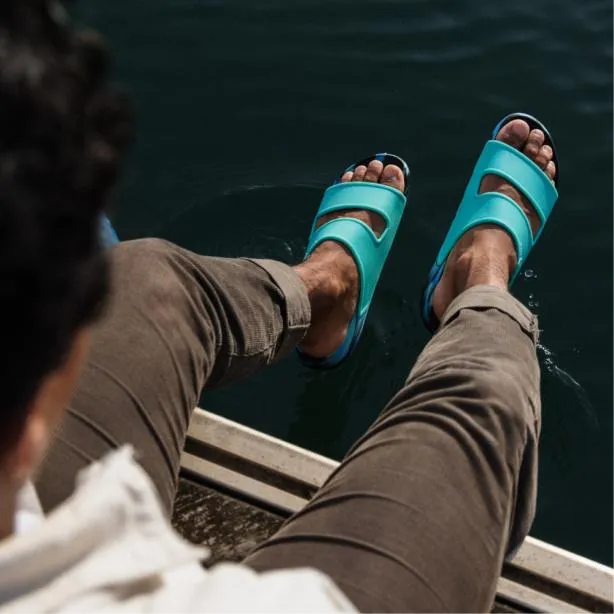 Sandals Men REEF Oasis Double Up Sale Price