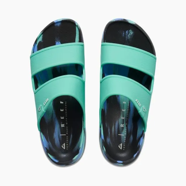 Sandals Men REEF Oasis Double Up Sale Price