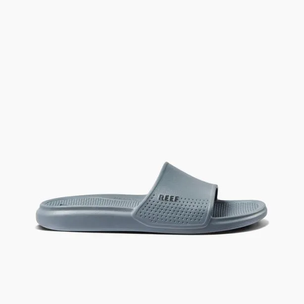 Sandals Men REEF Oasis Slide Grey