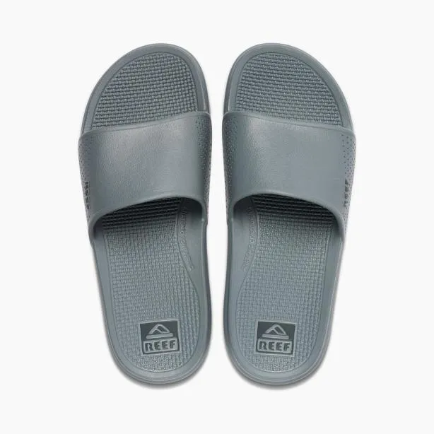 Sandals Men REEF Oasis Slide Grey