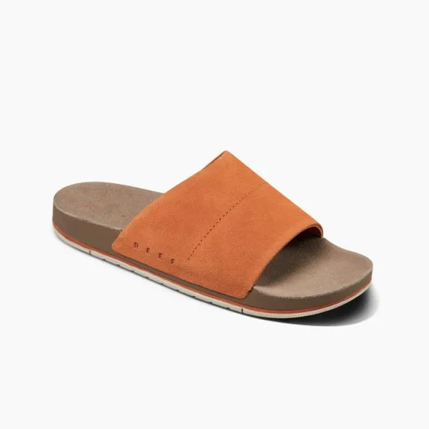 Sandals Men REEF Ojai Slide Sale Price