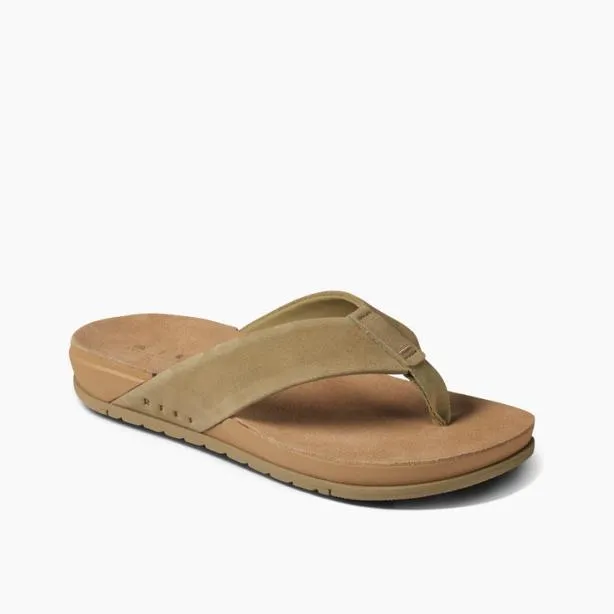 Sandals Men REEF Ojai Tobaccoelm