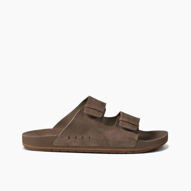 Sandals Men REEF Ojai Two Bar Fossil