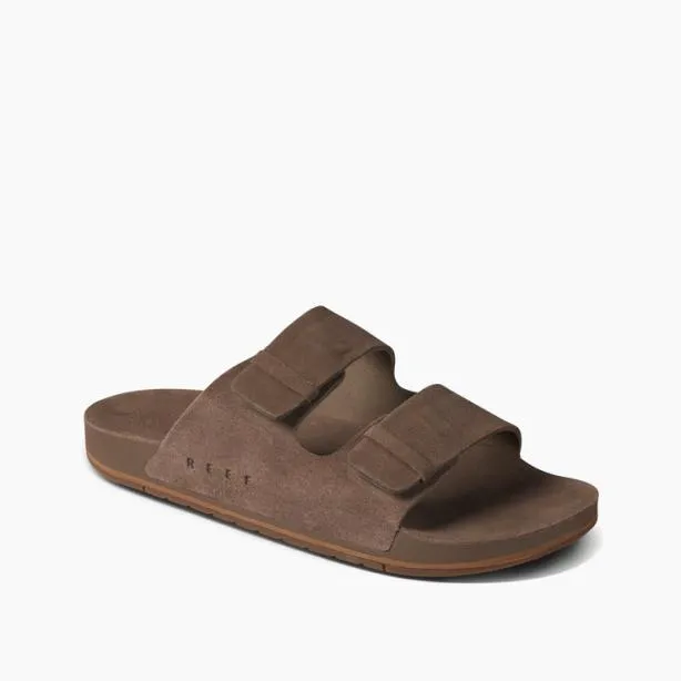 Sandals Men REEF Ojai Two Bar Fossil