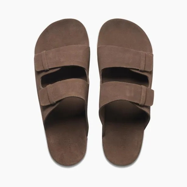 Sandals Men REEF Ojai Two Bar Fossil