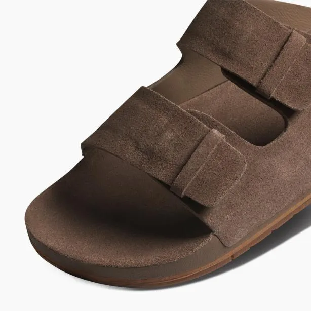Sandals Men REEF Ojai Two Bar Fossil