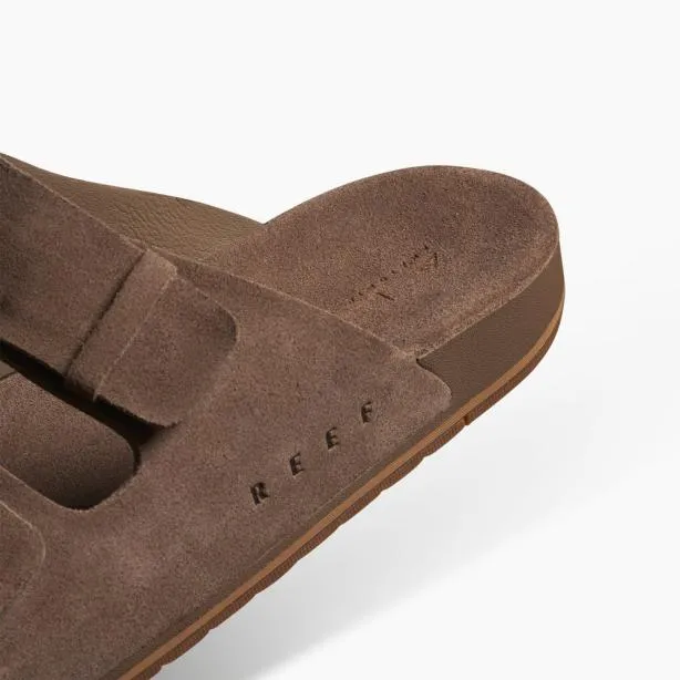 Sandals Men REEF Ojai Two Bar Fossil