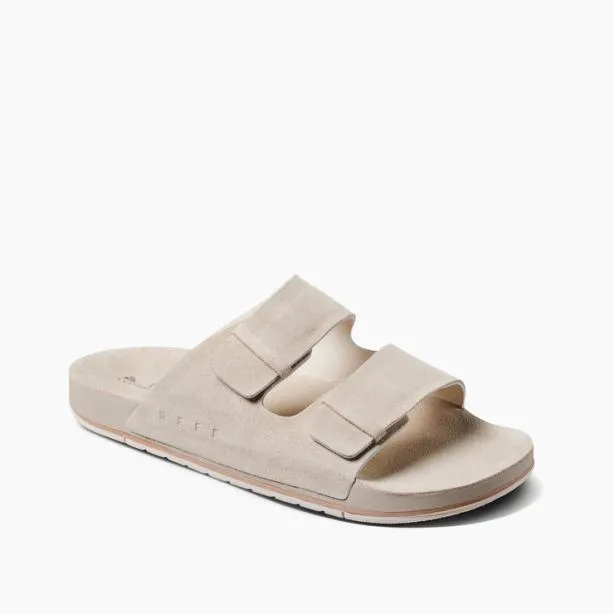 Sandals Men REEF Ojai Two Bar Oat
