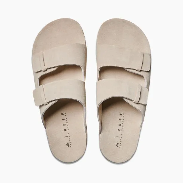 Sandals Men REEF Ojai Two Bar Oat
