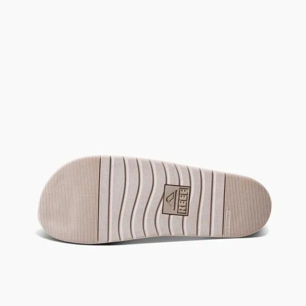 Sandals Men REEF Ojai Two Bar Oat
