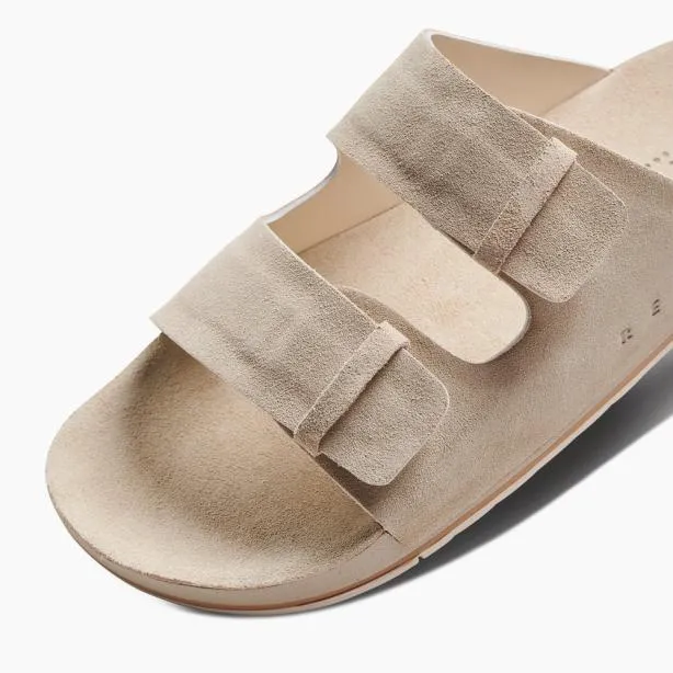 Sandals Men REEF Ojai Two Bar Oat