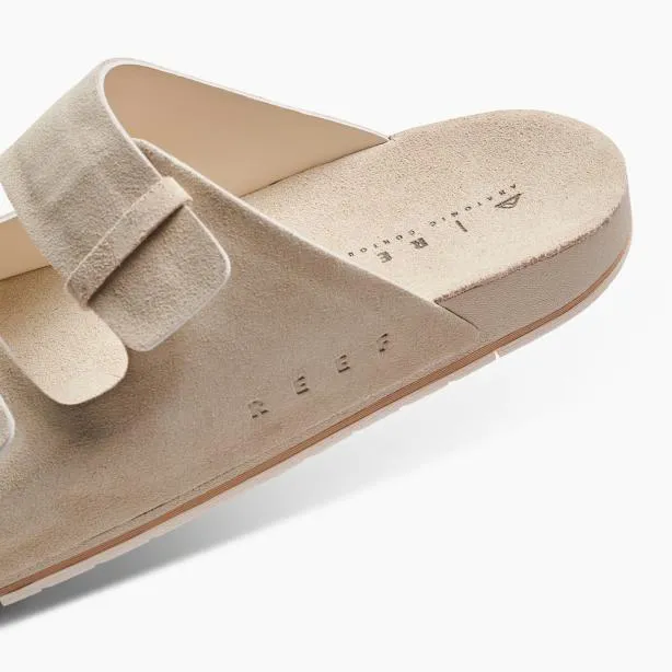 Sandals Men REEF Ojai Two Bar Oat