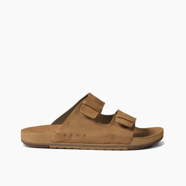 Sandals Men REEF Ojai Two Bar Tan