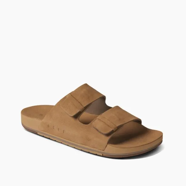 Sandals Men REEF Ojai Two Bar Tan