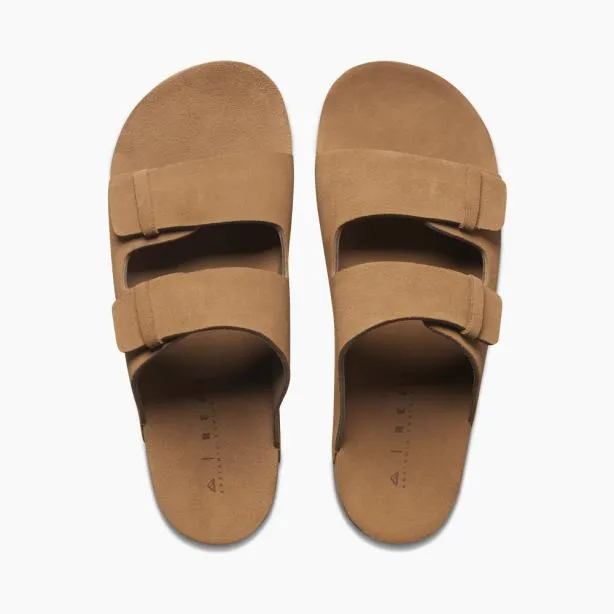 Sandals Men REEF Ojai Two Bar Tan