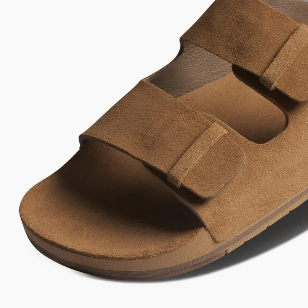 Sandals Men REEF Ojai Two Bar Tan