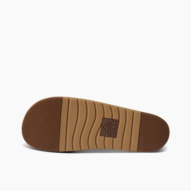 Sandals Men REEF Ojai Two Bar Tan