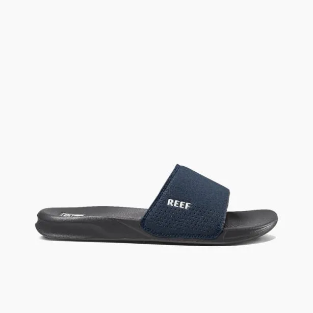 Sandals Men REEF One Slide Navywhite