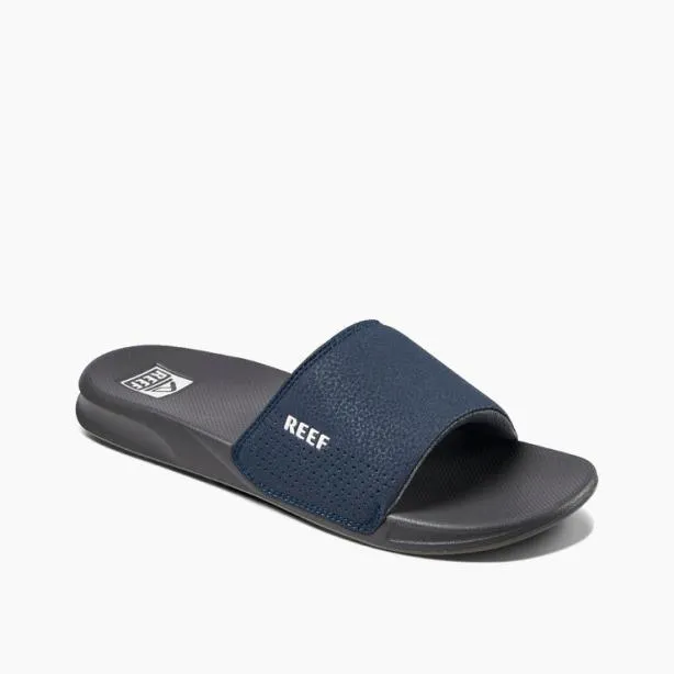 Sandals Men REEF One Slide Navywhite