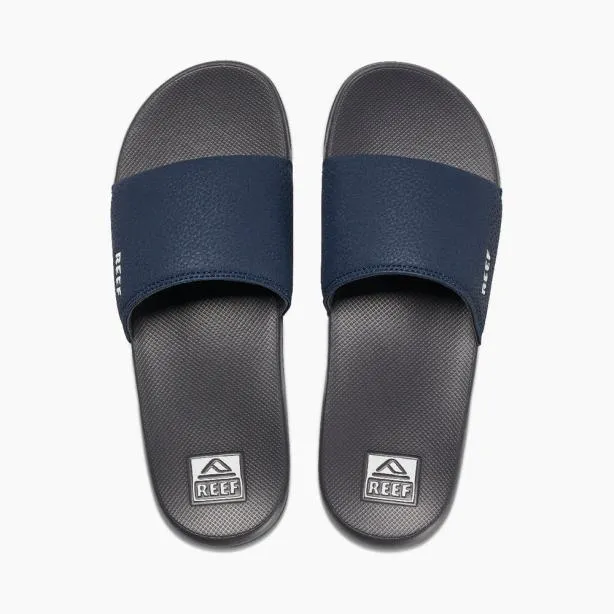 Sandals Men REEF One Slide Navywhite