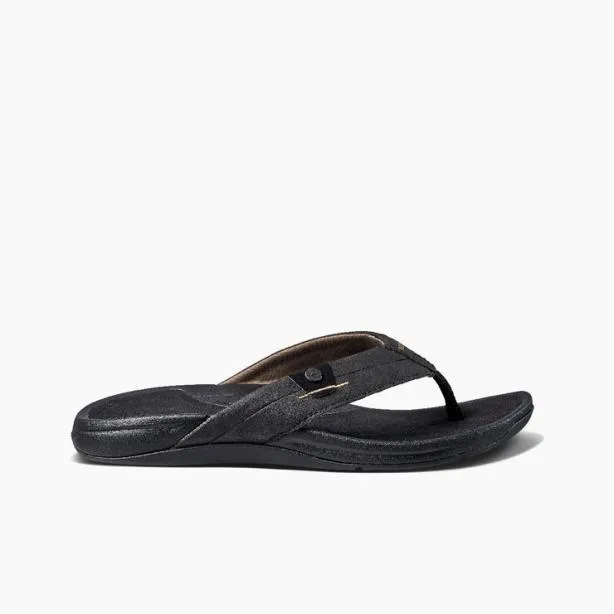 Sandals Men REEF Pacific Blackbrown