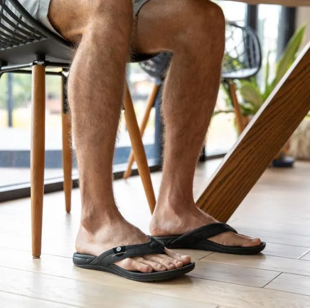 Sandals Men REEF Pacific Blackbrown