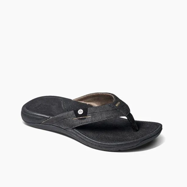 Sandals Men REEF Pacific Blackbrown