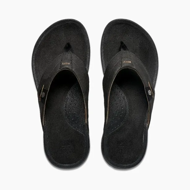 Sandals Men REEF Pacific Blackbrown