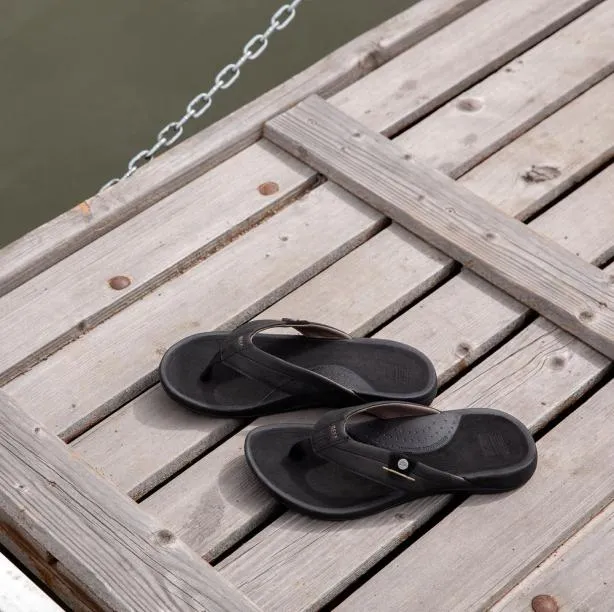 Sandals Men REEF Pacific Blackbrown