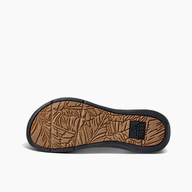 Sandals Men REEF Pacific Blackbrown
