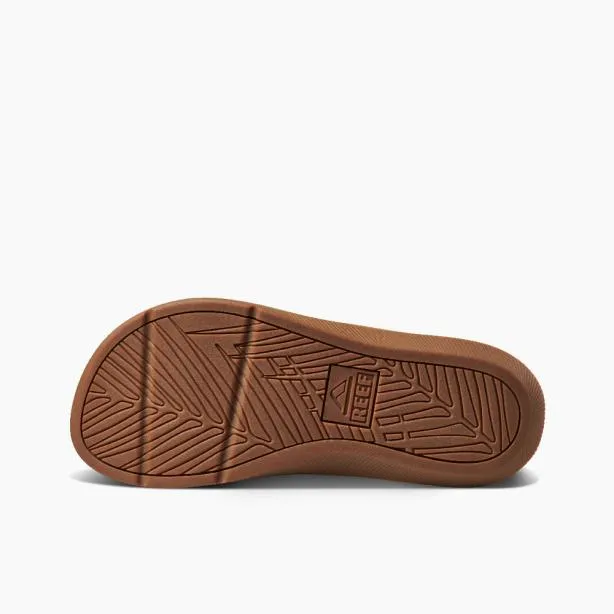 Sandals Men REEF Santa Ana Brown
