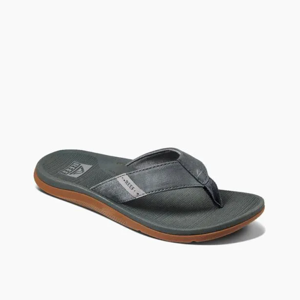 Sandals Men REEF Santa Ana Grey