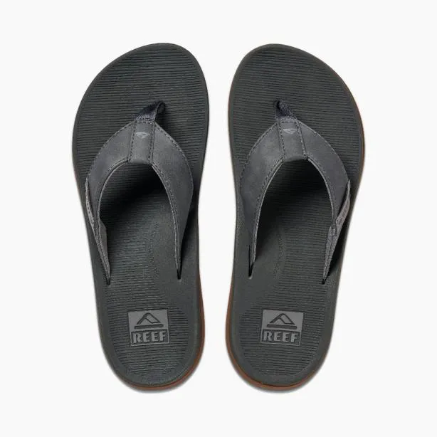 Sandals Men REEF Santa Ana Grey
