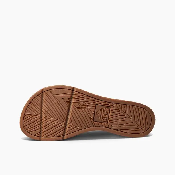 Sandals Men REEF Santa Ana Grey