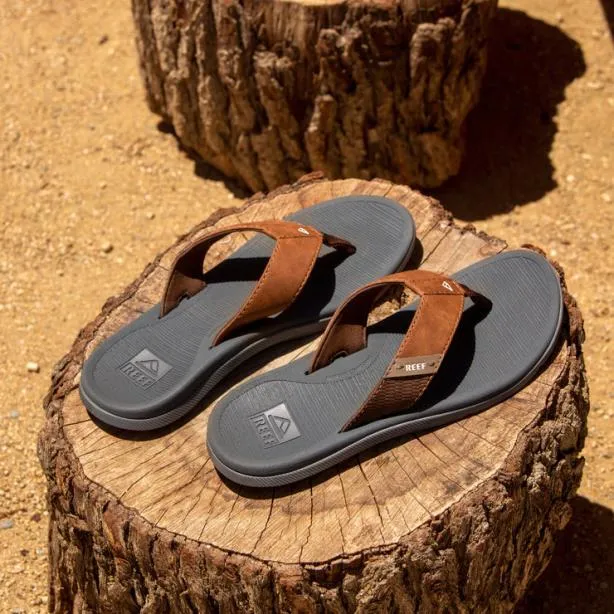 Sandals Men REEF Santa Ana Greytan