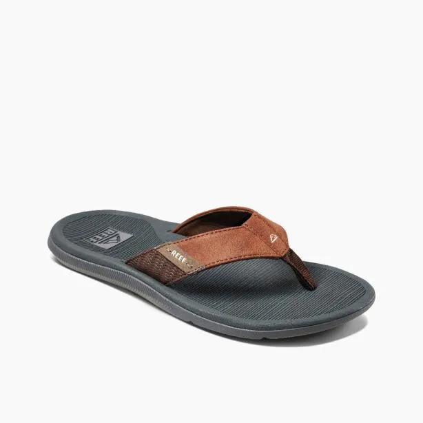 Sandals Men REEF Santa Ana Greytan